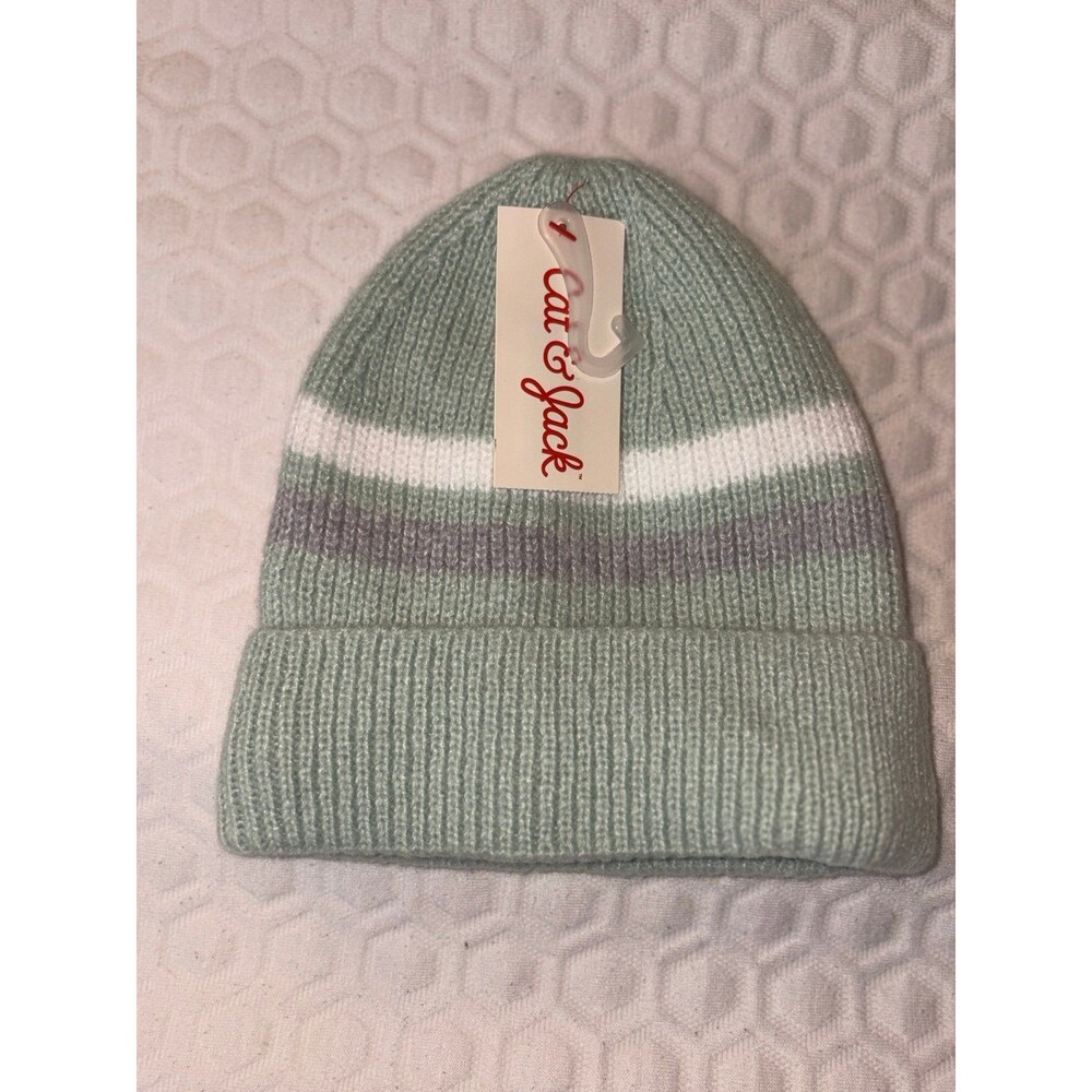 Cat & Jack Kids Winter Beanie One Size Fits Most NEW with Tags